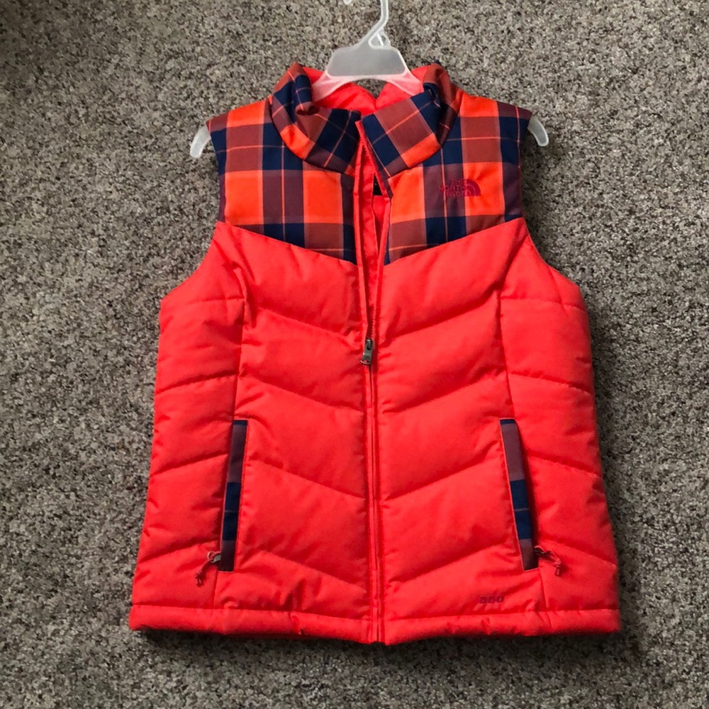 North Face Vest